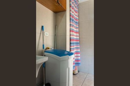 Casa para alugar com 150m², 2 quartos e 2 vagasÁrea de Serviço