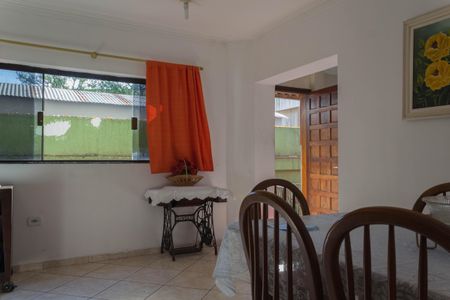 Casa para alugar com 150m², 2 quartos e 2 vagasSala de Jantar