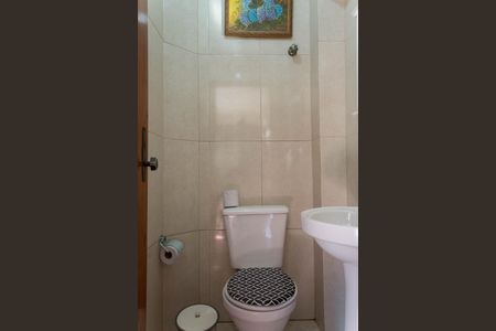 Casa para alugar com 150m², 2 quartos e 2 vagasLavabo