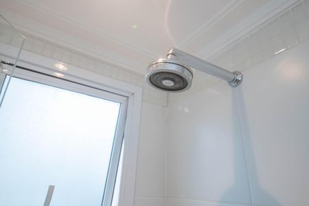 Apartamento à venda com 80m², 2 quartos e 2 vagasBanheiro da Suíte 1