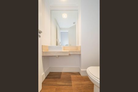 Apartamento à venda com 80m², 2 quartos e 2 vagasLavabo