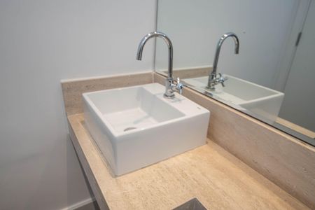 Apartamento à venda com 80m², 2 quartos e 2 vagasLavabo