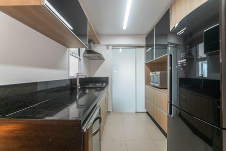 Apartamento à venda com 80m², 2 quartos e 2 vagasCozinha
