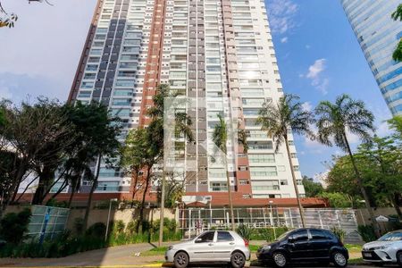 Apartamento à venda com 80m², 2 quartos e 2 vagasFachada