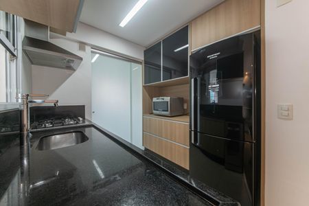 Apartamento à venda com 80m², 2 quartos e 2 vagasCozinha