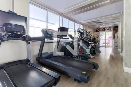 Apartamento à venda com 80m², 2 quartos e 2 vagasÁrea Comum