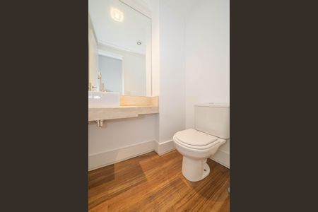 Apartamento à venda com 80m², 2 quartos e 2 vagasLavabo