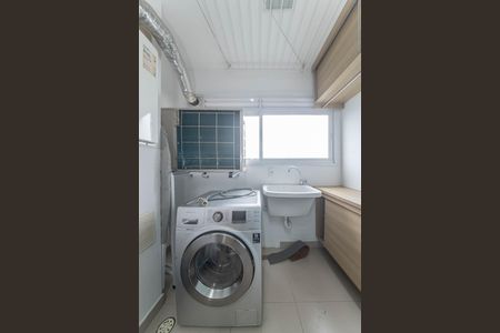 Apartamento à venda com 80m², 2 quartos e 2 vagasÁrea de Serviço