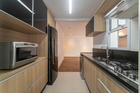 Apartamento à venda com 80m², 2 quartos e 2 vagasCozinha