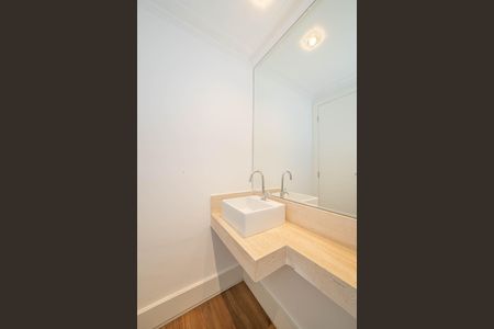 Apartamento à venda com 80m², 2 quartos e 2 vagasLavabo