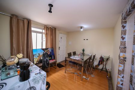 Sala de apartamento à venda com 2 quartos, 44m² em Vila Silvia, São Paulo
