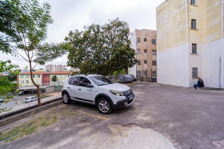 Apartamento à venda com 44m², 2 quartos e 1 vaga Apartamento à venda com 44m², 2 quartos e 1 vagaGaragem