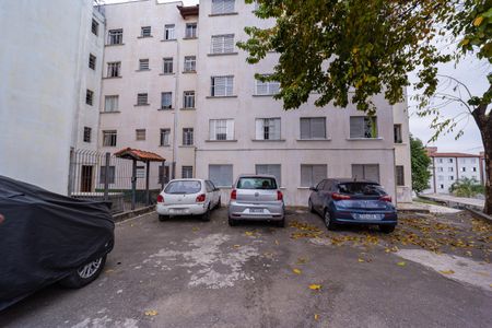 Apartamento à venda com 44m², 2 quartos e 1 vaga Apartamento à venda com 44m², 2 quartos e 1 vagaGaragem