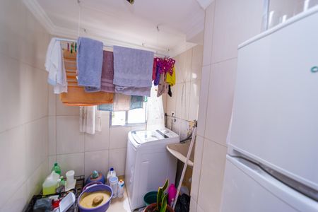 Apartamento à venda com 44m², 2 quartos e 1 vaga Apartamento à venda com 44m², 2 quartos e 1 vagaÁrea de Serviço