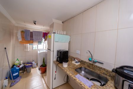 Apartamento à venda com 44m², 2 quartos e 1 vaga Apartamento à venda com 44m², 2 quartos e 1 vagaCozinha