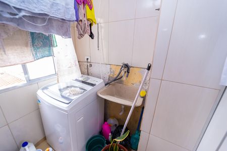 Apartamento à venda com 44m², 2 quartos e 1 vaga Apartamento à venda com 44m², 2 quartos e 1 vagaÁrea de Serviço