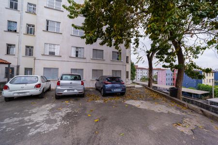 Apartamento à venda com 44m², 2 quartos e 1 vaga Apartamento à venda com 44m², 2 quartos e 1 vagaGaragem