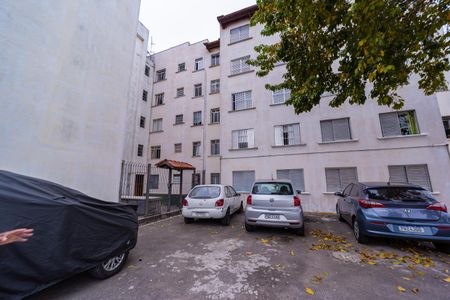 Apartamento à venda com 44m², 2 quartos e 1 vaga Apartamento à venda com 44m², 2 quartos e 1 vagaGaragem