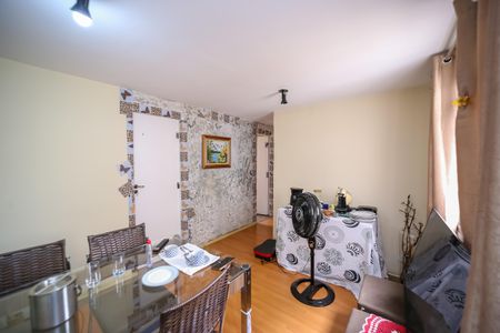 Sala de apartamento à venda com 2 quartos, 44m² em Vila Silvia, São Paulo