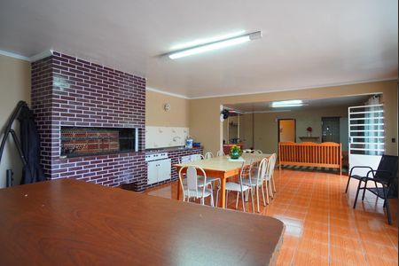 Casa à venda com 390m², 5 quartos e 4 vagasÁrea Externa