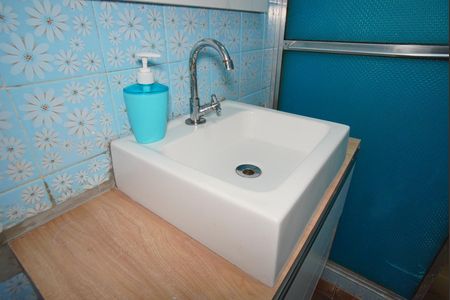 Casa à venda com 390m², 5 quartos e 4 vagasBanheiro da Suíte 4