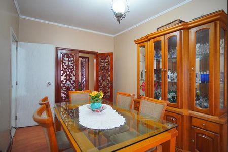 Sala de Jantar de casa à venda com 5 quartos, 390m² em Jardim Lindóia, Porto Alegre