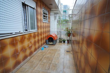 Casa à venda com 390m², 5 quartos e 4 vagasÁrea Externa