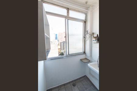 Apartamento à venda com 48m², 1 quarto e sem vaga Apartamento à venda com 48m², 1 quarto e sem vagaÁrea de serviço