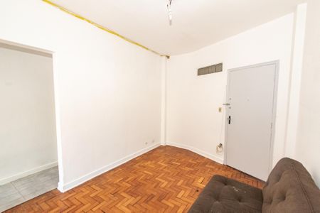 Apartamento à venda com 48m², 1 quarto e sem vaga Apartamento à venda com 48m², 1 quarto e sem vagaSala