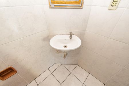 Apartamento à venda com 48m², 1 quarto e sem vaga Apartamento à venda com 48m², 1 quarto e sem vagaBanheiro