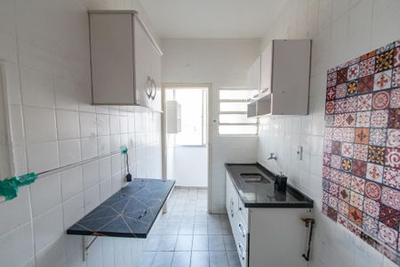 Apartamento à venda com 48m², 1 quarto e sem vaga Apartamento à venda com 48m², 1 quarto e sem vagaCozinha