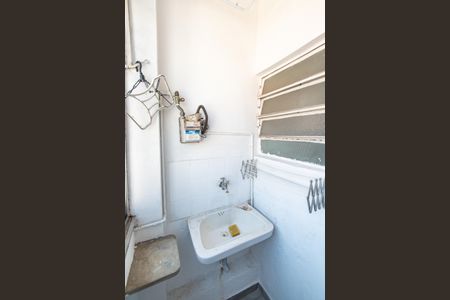 Apartamento à venda com 48m², 1 quarto e sem vaga Apartamento à venda com 48m², 1 quarto e sem vagaÁrea de serviço