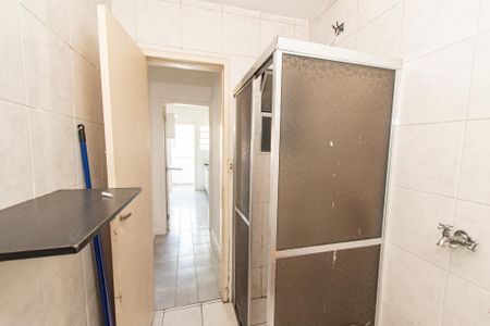 Apartamento à venda com 48m², 1 quarto e sem vaga Apartamento à venda com 48m², 1 quarto e sem vagaBanheiro