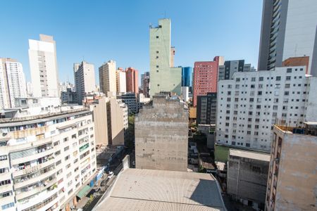Apartamento à venda com 48m², 1 quarto e sem vaga Apartamento à venda com 48m², 1 quarto e sem vagaVista da área de serviço