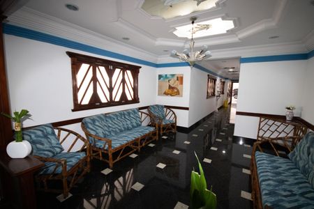 Apartamento para alugar com 90m², 2 quartos e 1 vagaÁrea comum