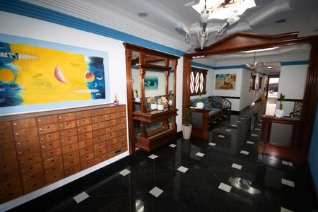 Apartamento para alugar com 90m², 2 quartos e 1 vagaÁrea comum