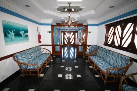 Apartamento para alugar com 90m², 2 quartos e 1 vagaÁrea comum