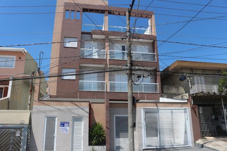 Apartamento à venda com 100m², 2 quartos e 1 vaga Apartamento à venda com 100m², 2 quartos e 1 vagaFachada