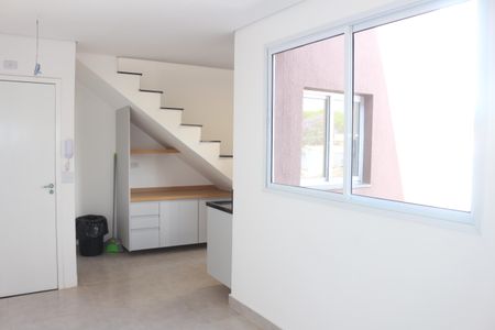 Sala de apartamento à venda com 2 quartos, 100m² em Santa Maria, São Caetano do Sul