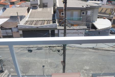 Sacada do Quarto 1 de apartamento à venda com 2 quartos, 100m² em Santa Maria, São Caetano do Sul