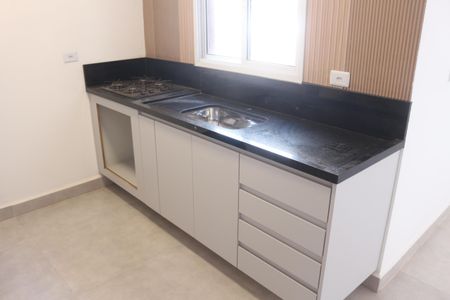 Apartamento à venda com 100m², 2 quartos e 1 vagaCozinha