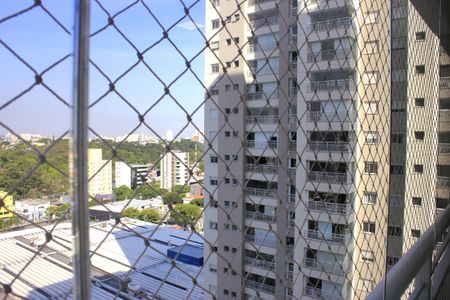 Apartamento à venda com 94m², 2 quartos e 2 vagasVista da Varanda