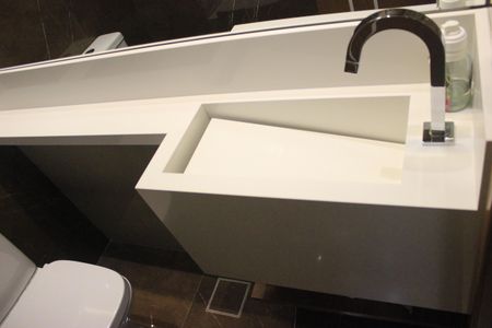 Apartamento à venda com 94m², 2 quartos e 2 vagasLavabo