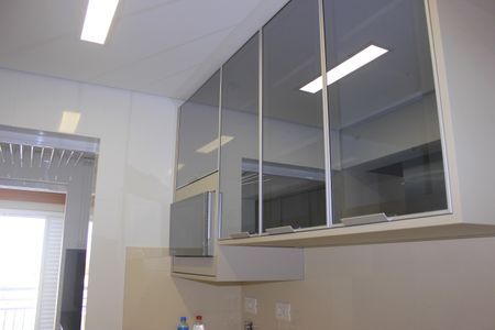 Apartamento à venda com 94m², 2 quartos e 2 vagasCozinha