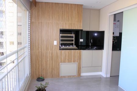 Varanda de apartamento à venda com 2 quartos, 94m² em Picanço, Guarulhos