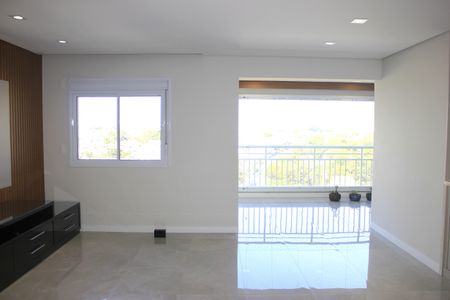 Sala de apartamento à venda com 2 quartos, 94m² em Picanço, Guarulhos