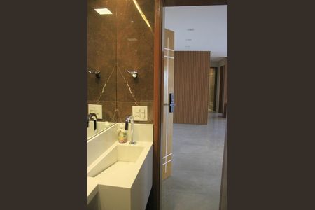 Apartamento à venda com 94m², 2 quartos e 2 vagasLavabo