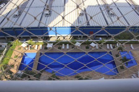 Apartamento à venda com 94m², 2 quartos e 2 vagasVista da Varanda