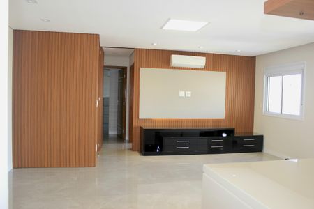 Sala de apartamento à venda com 2 quartos, 94m² em Picanço, Guarulhos
