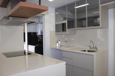 Apartamento à venda com 94m², 2 quartos e 2 vagasCozinha